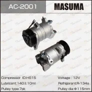 ���������� ������������ Nissan Teana Murano / J32 Z51 / VQ25DE VQ35DE Masuma AC2001 ����