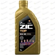 ������ �������� ZIC TOP 5w40 SP ACEA A3/B4 (����. ������� ����. VW, MB, BMW, RN, PSA, Porsche) 1� (1/12) ZIC 132682 ����