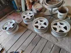Impul Hoshino Racing. 8.5/9.0x17", 4x100, 4x114.3, ET40/40, �� 73���. ����