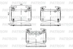 ������� ��������� �������� ���. BYD Han/Seal 20-/Sea Lion 07 24- / FangChengBao Titanium 3 (Leopard Patron ���. PBP423 PBP423 ����