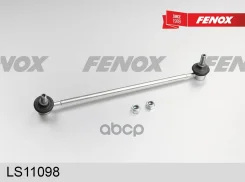 ������ ������������� Citroen C3 III 16-, Peugeot 207 06-, 208 12-, 301 12- ��������� ����� Fenox LS11098 Fenox ���. LS11098 LS11098 ����