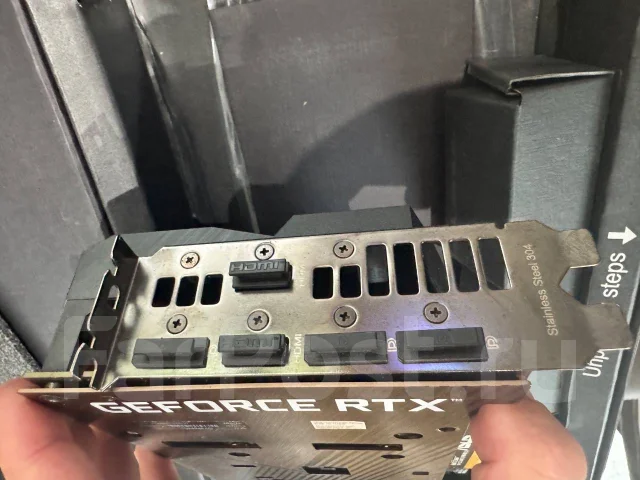 GeForce RTX 3060 Ti ����