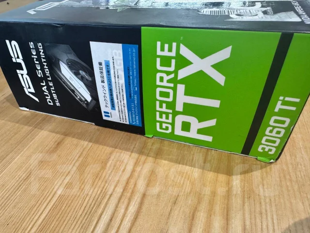 GeForce RTX 3060 Ti ����
