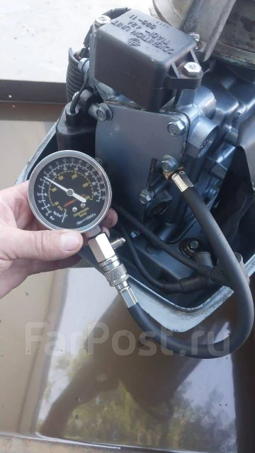 Yamaha. 8��.�., 2-�������, ���������� ����