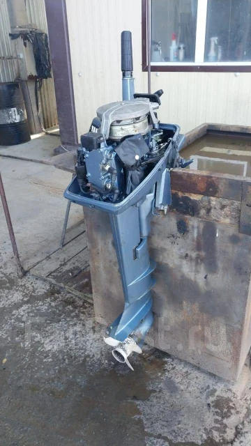 Yamaha. 8��.�., 2-�������, ���������� ����