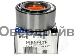 ��������� ��������� �������� KOYO DAC3874W6CS84 ������ DAC3874W6CS84 ����