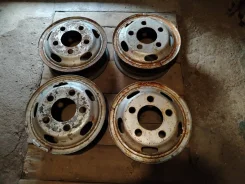 Lenso Jager Dyna. 5.5x16", 5x197, �� 133���. ����