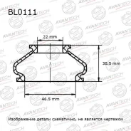 �������� ������� �������� Avantech (��������� 10 ��. ) BL0111 BL0111 ����