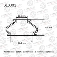 �������� ������� �������� Avantech (��������� 10 ��. ) BL0301 BL0301 ����