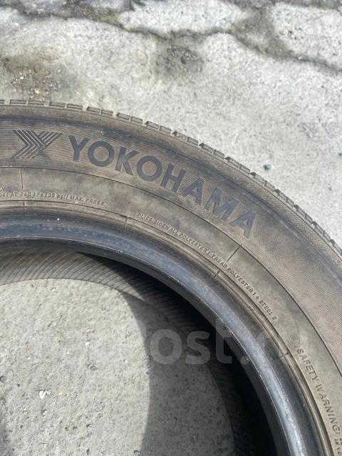 Yokohama A200. ������, �/�, ����� 30 % ����
