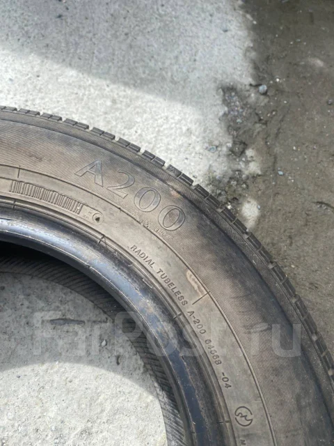 Yokohama A200. ������, �/�, ����� 30 % ����