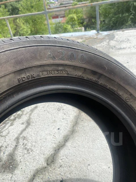 Yokohama A200. ������, �/�, ����� 30 % ����