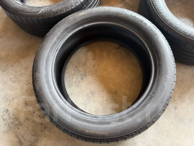 Bridgestone Turanza T005A. ������, 2019 ���, �/�, ����� 30 % ����