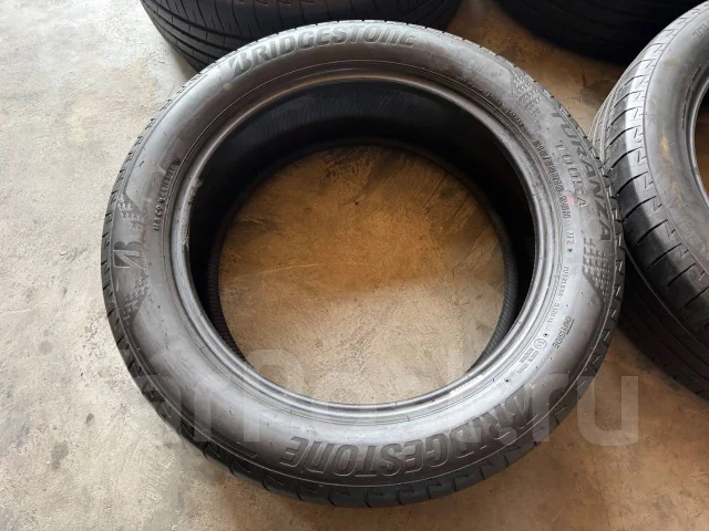 Bridgestone Turanza T005A. ������, 2019 ���, �/�, ����� 30 % ����