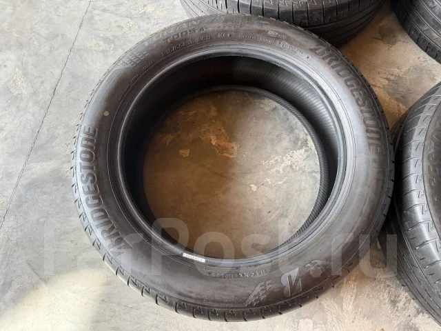 Bridgestone Turanza T005A. ������, 2019 ���, �/�, ����� 30 % ����