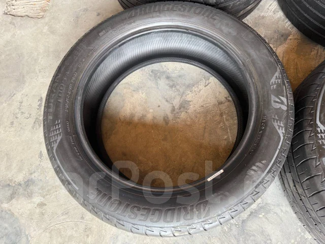 Bridgestone Turanza T005A. ������, 2019 ���, �/�, ����� 30 % ����