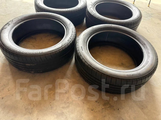 Bridgestone Turanza T005A. ������, 2019 ���, �/�, ����� 30 % ����