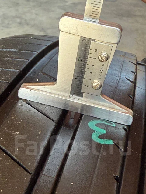 Bridgestone Turanza T005A. ������, 2019 ���, �/�, ����� 30 % ����