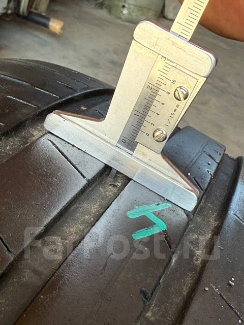 Bridgestone Turanza T005A. ������, 2019 ���, �/�, ����� 30 % ����