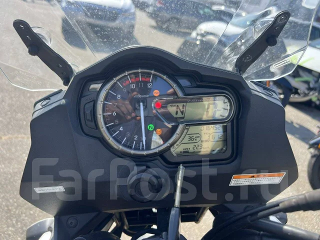 Suzuki V-Strom. 1 000����. ��., ��������, ���������, ��� ������� ����