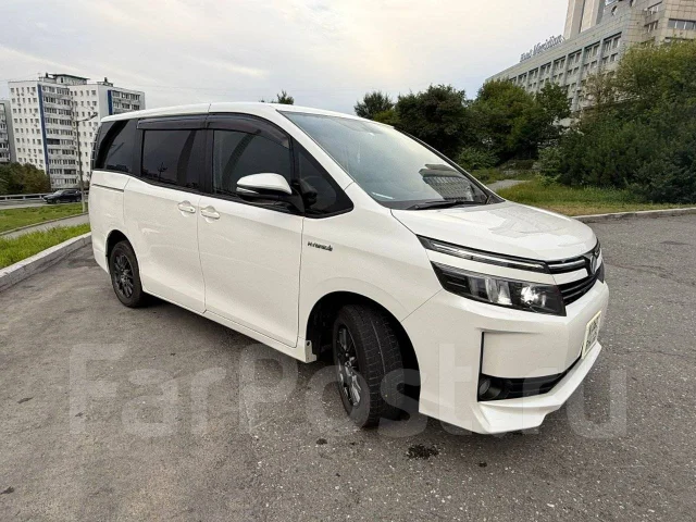 Toyota Voxy. �������, ��������, 1.8, ������, 138 000����. �� ����