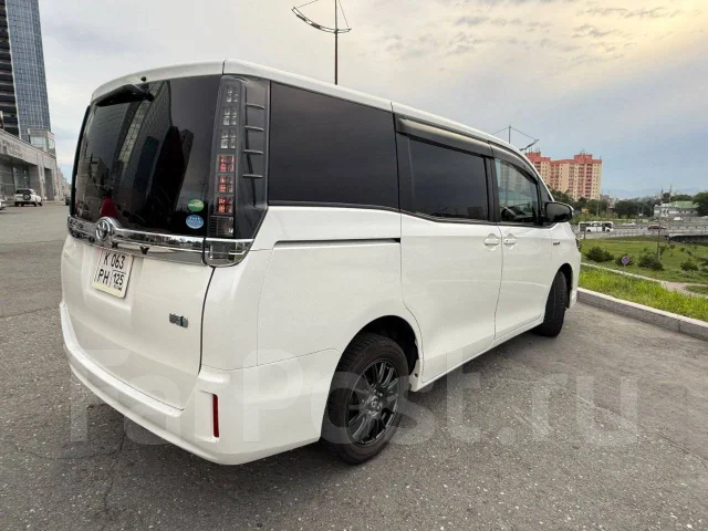Toyota Voxy. �������, ��������, 1.8, ������, 138 000����. �� ����