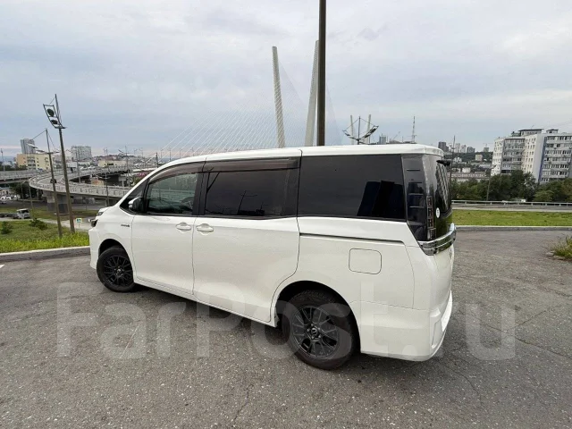Toyota Voxy. �������, ��������, 1.8, ������, 138 000����. �� ����