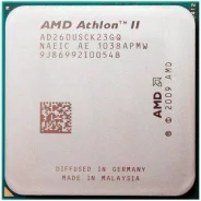 AMD Athlon II X2 260
