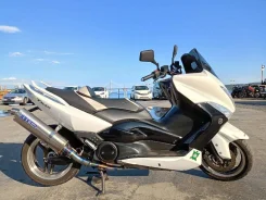 Yamaha Tmax