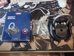 /  ABUS WBA 100 Granit    