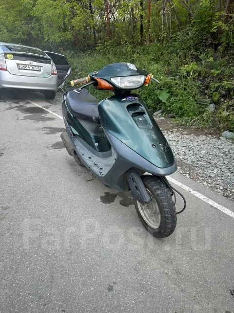 Honda Tact AF-30. 50����. ��., ��������, ������ �� �� ����