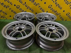 Enkei Racing RPF1. 7.0x16", 4x100, ET43 ����