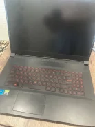MSI Katana GF76 11UC. 17.3", 2,7����, ��� 12 ��, ���� 512���, WiFi: 1, Bluetooth: 1, ����������� �� 24��. ����