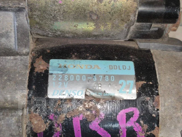 ������� Honda Logo D13B 2280005780 ����