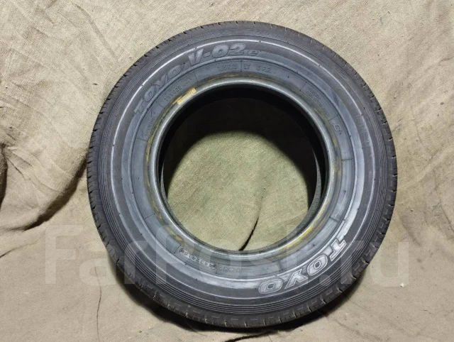 Toyo V-02e. ������, 2018 ���, �/�, ����� �� 5 % ����