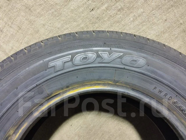 Toyo V-02e. ������, 2018 ���, �/�, ����� �� 5 % ����