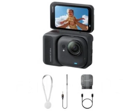 Insta360 Go. ��� ����� �� ������������ ����