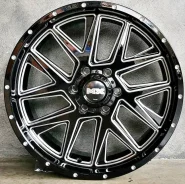 Lenso MX. 9.0x18", 6x139.7, ET12, �� 106,1���. ����