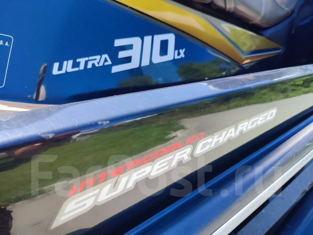 Kawasaki Ultra 310 LX. 2023 ��� ����