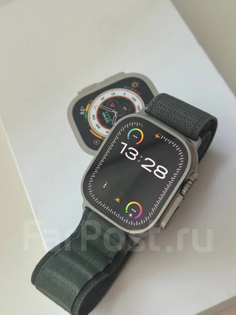Apple Watch Ultra ����