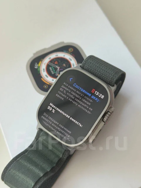 Apple Watch Ultra ����