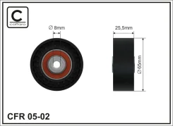 ����� ���������� ����� (TS) Caffaro 0502 0502 ����