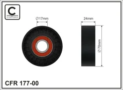����� ���������� ����� (TS) Caffaro 17700 17700 ����