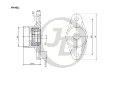 ����� ������������ ������� JD JRA0212 JRA0212 ����
