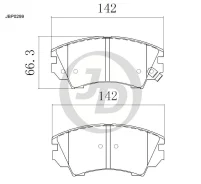 ������� ���������, �������� GDB1783 JD JBP0299 JBP0299 ����