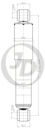 ����������� ������������ ������/444012/ JD JAA0549 JAA0549 ����