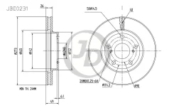 ���� ��������� ������������� JD JBD0231 JBD0231 ����