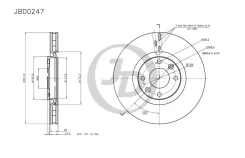 ���� ��������� �������� ������������� JD JBD0247 JBD0247 ����