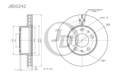 ���� ��������� ������������� JD JBD0242 JBD0242 ����