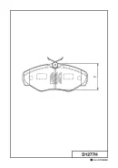 ������� ���������, �������� (� ������������ ���������) (TS) Kashiyama D1277H D1277H ����